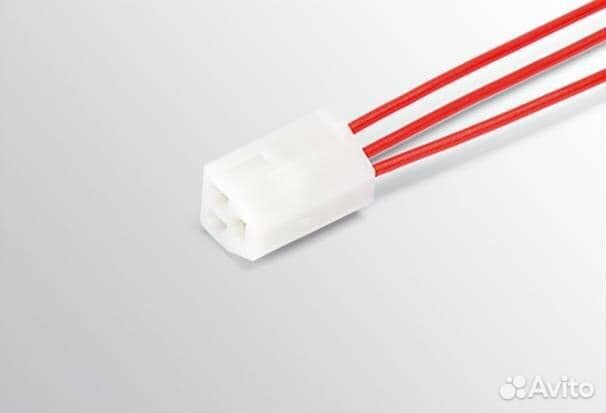 Разъем 2108-3724355 межжгутовой 3-х контактный гне