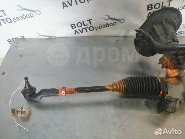 Рулевая рейка Mazda Axela BK5P zyve