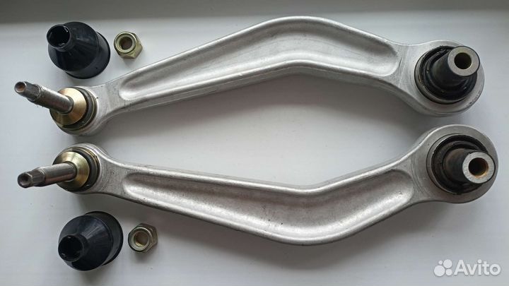 Задние бумеранги BMW 5 E39