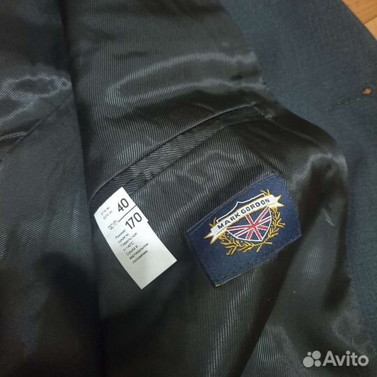 Пиджаки школьные