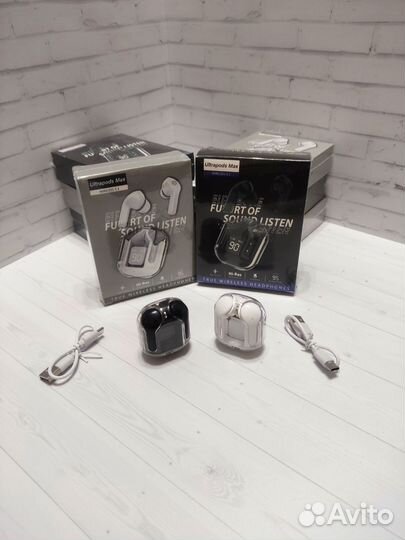 Беспроводные наушники