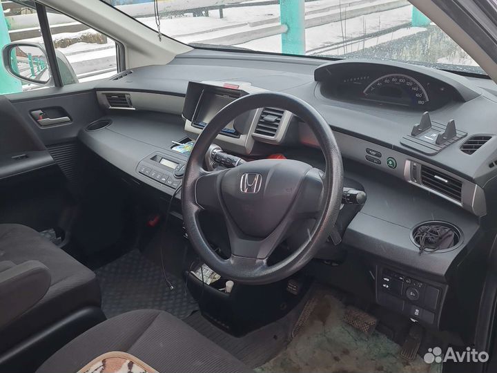 Honda Freed 1.5 CVT, 2013, 118 000 км