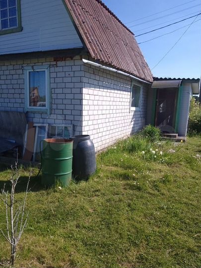 Дача 65 м² на участке 6,3 сот.