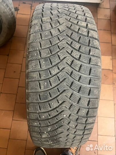 Michelin Latitude X-Ice North 255/55 R20 110T