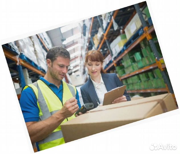 Фасовщик на склад Еженедельный аванс