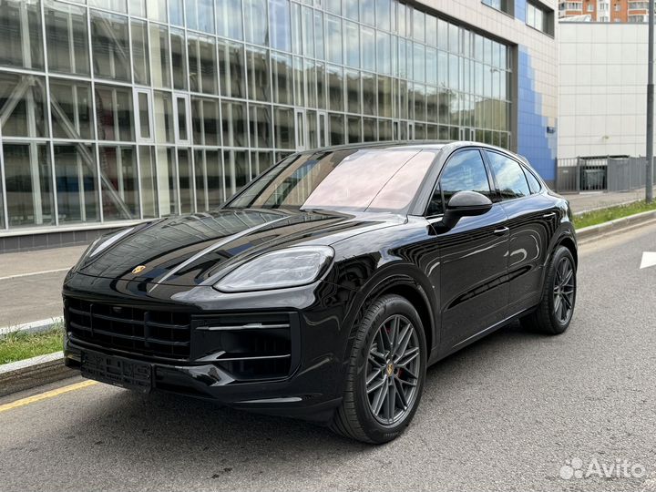 Porsche Cayenne Coupe 4.0 AT, 2023, 14 590 км