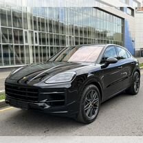 Porsche Cayenne Coupe 4.0 AT, 2023, 14 590 км, с пробегом, цена 17 990 000 руб.