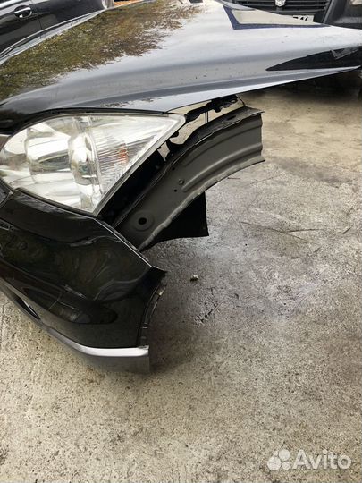 Honda crv 3 ноускат