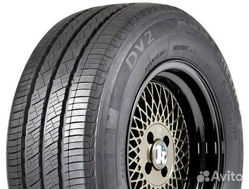 Delinte DV2 215/70 R15C 109S