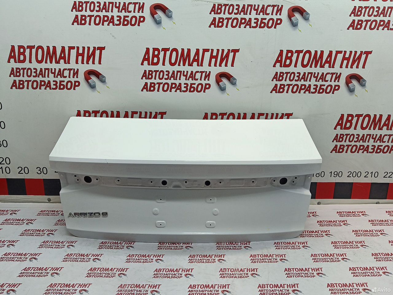 Крышка багажника Chery Arrizo 8