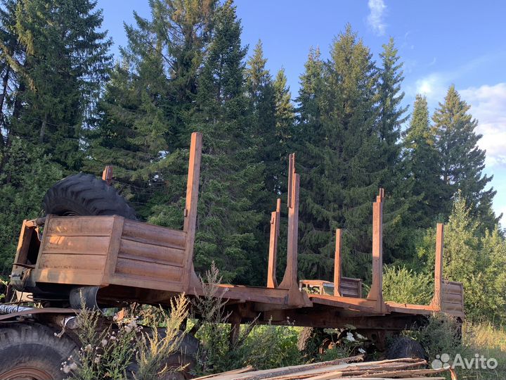 Полуприцеп