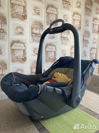 Автолюлька cam от 0