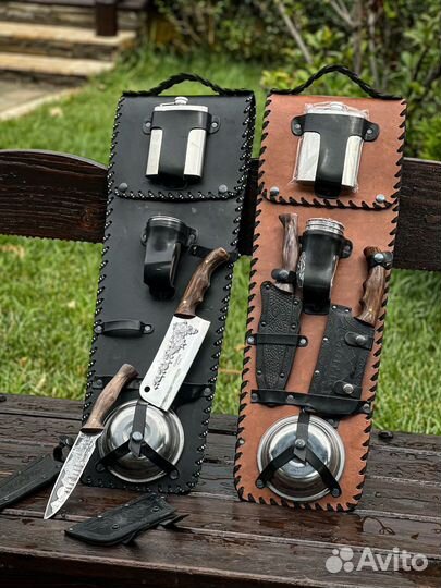 Шашлычный набор