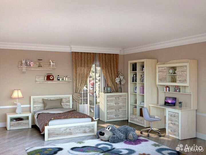 Стол письменный Мартина