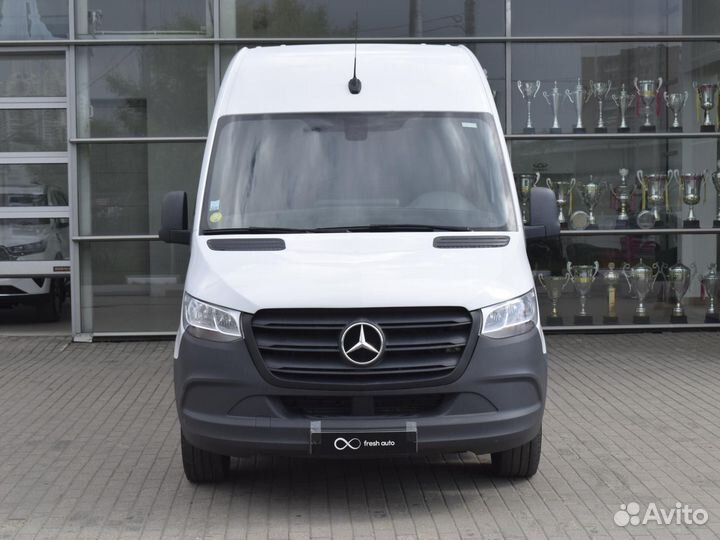 Mercedes-Benz Sprinter 2.2 МТ, 2020, 82 095 км