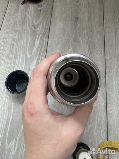 Термос бу с сумкой для хранения 300мл