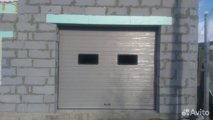 Гаражные ворота Пыть- Ях