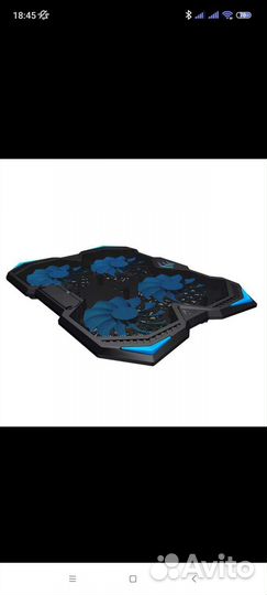 Кулер для ноутбука