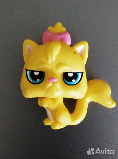 Littlest Pet Shop Кошка hasdro