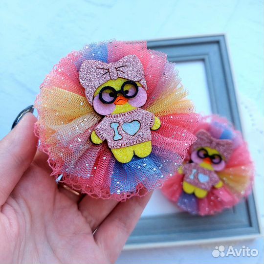 Бантики ручной работы