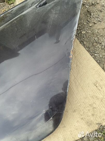 Задняя левая дверь mazda 6 GH