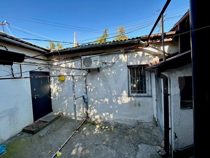 2-к. квартира, 35 м², 1/1 эт.