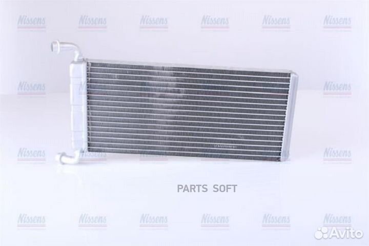 Радиатор отопителя mercedes-benz vito-series W639