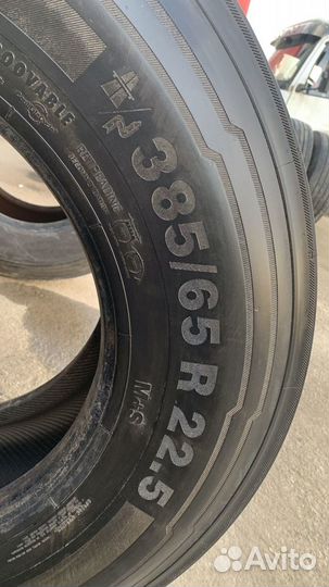 Шины Continental 385/65 R 22.5