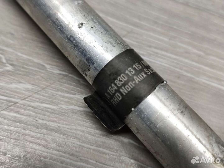 Трубка кондиционера Мерседес ML GL 164 Х164