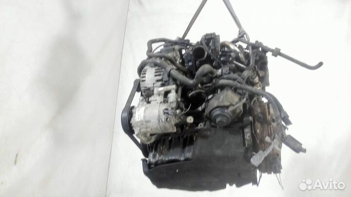 Двигатель Volkswagen Passat 6, 2010