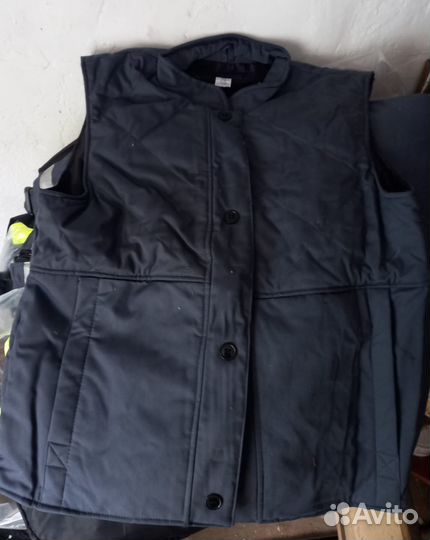 Спецодежда зимняя