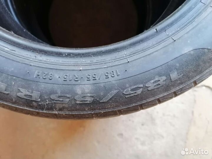 Pirelli Cinturato P1 Verde 185/55 R15 82H