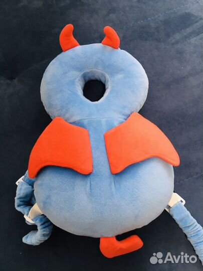 Защитный рюкзачок для малыша