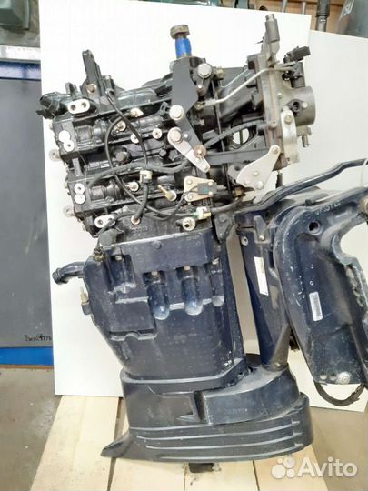 Эвинруд Evinrude e-tec 60