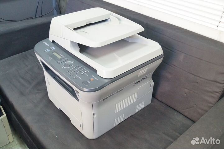 Мфу лазерный Samsung SCX-4828FN/XEV