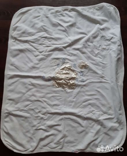 Детское одеяло новое