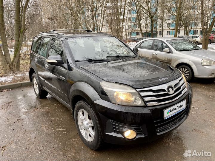 Great Wall Hover H3 2.0 МТ, 2010, 228 200 км