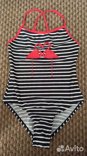 Детский купальник на 10 лет 138-143 см
