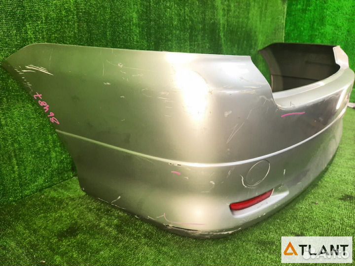 Бампер задний toyota ipsum