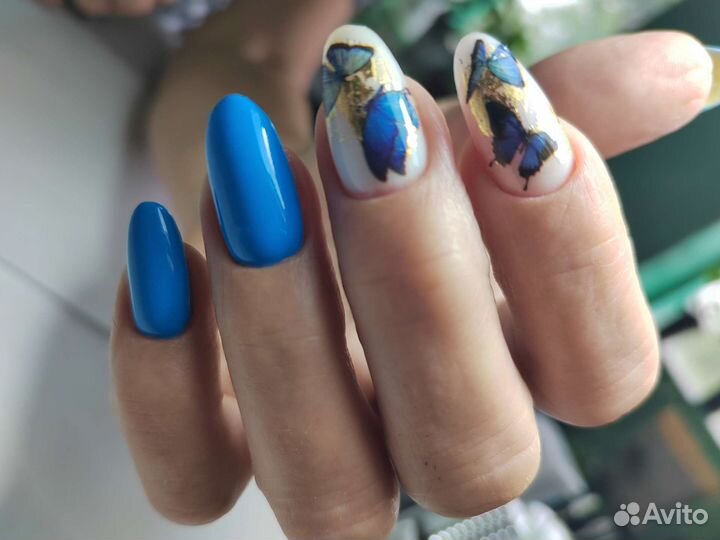 Мастер маникюра