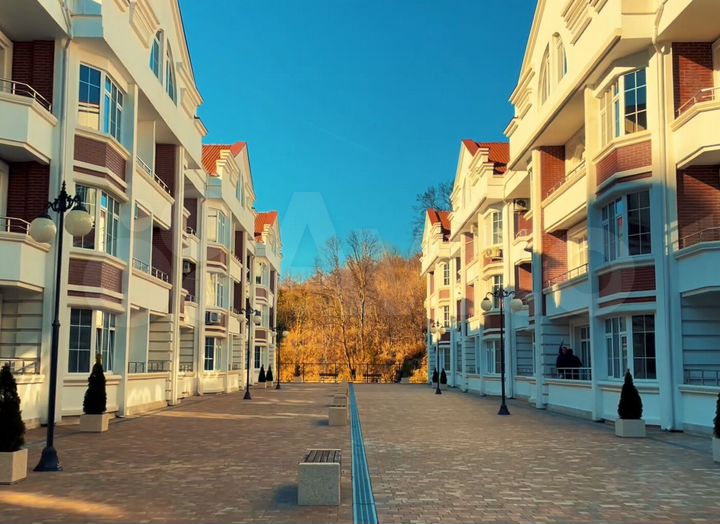 Квартира-студия, 21,3 м², 4/5 эт.