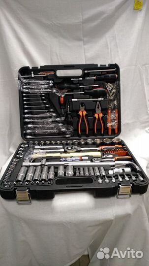 Набор инструментов автоdело 119 предметов 39909