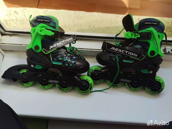 Ролики детские