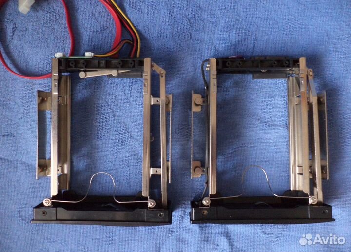 Internal HDD Box Container