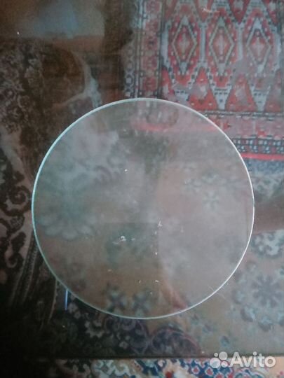 Стекло увеличительное