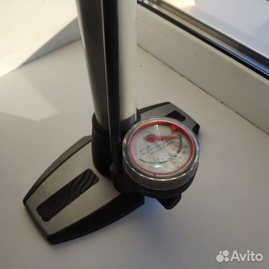 Насос для велосипеда, 2шт