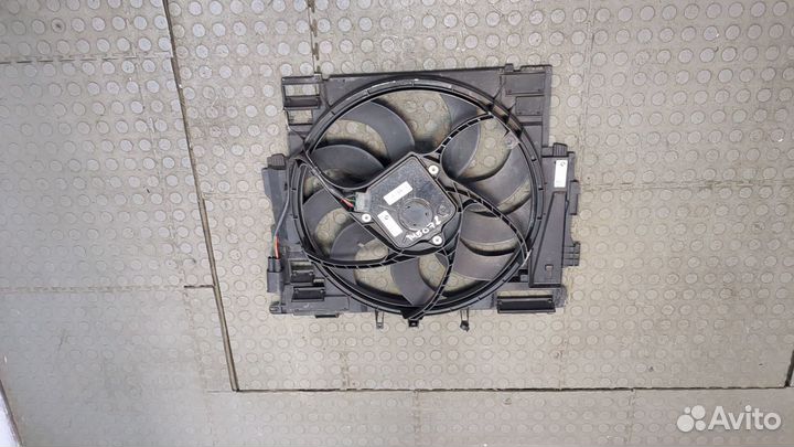 Вентилятор радиатора BMW 5 F10, 2014