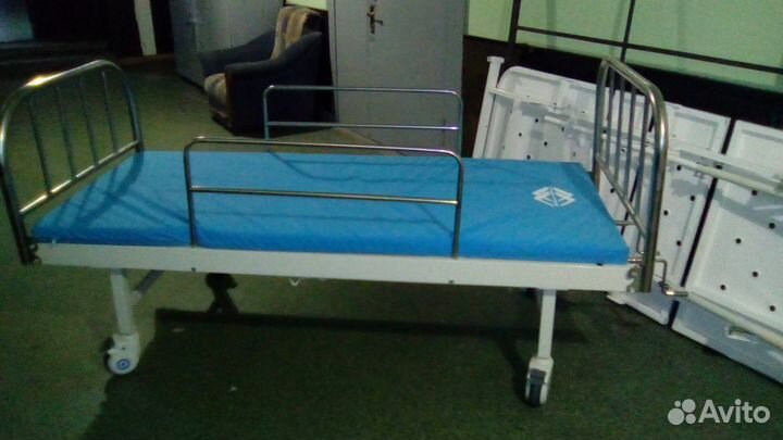 Кровать медицинская функциональная