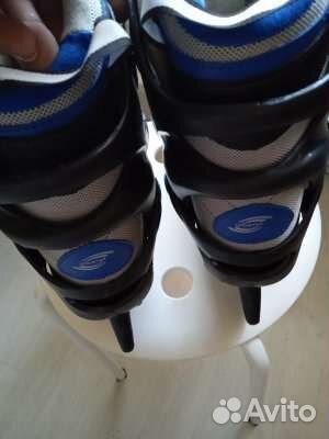 Коньки ледовые Sprinter