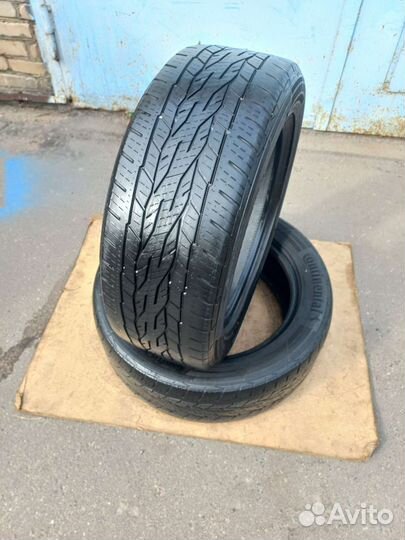 Continental ContiCrossContact LX2 225/55 R18